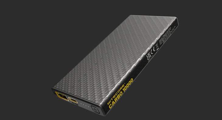 Black power bank